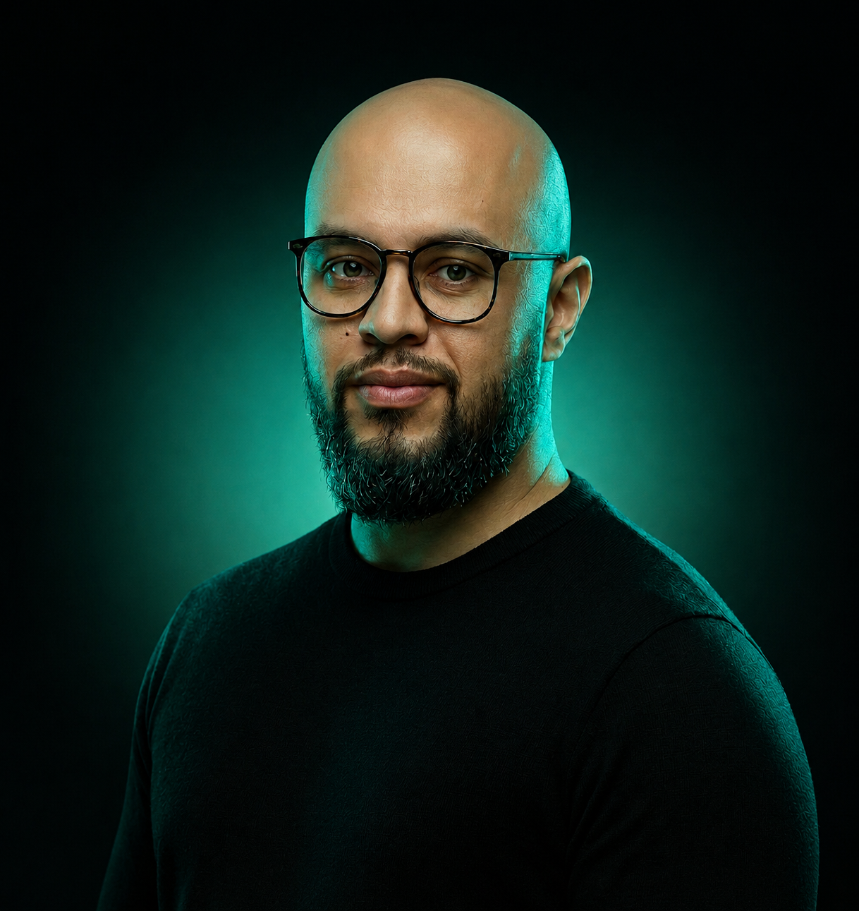 Mackelvin Silva — sócio de marketing